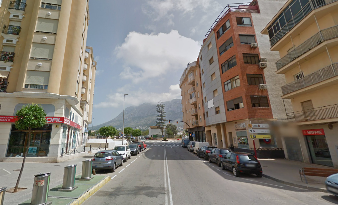 Geschäftslokal in Dénia, centro, verkauf